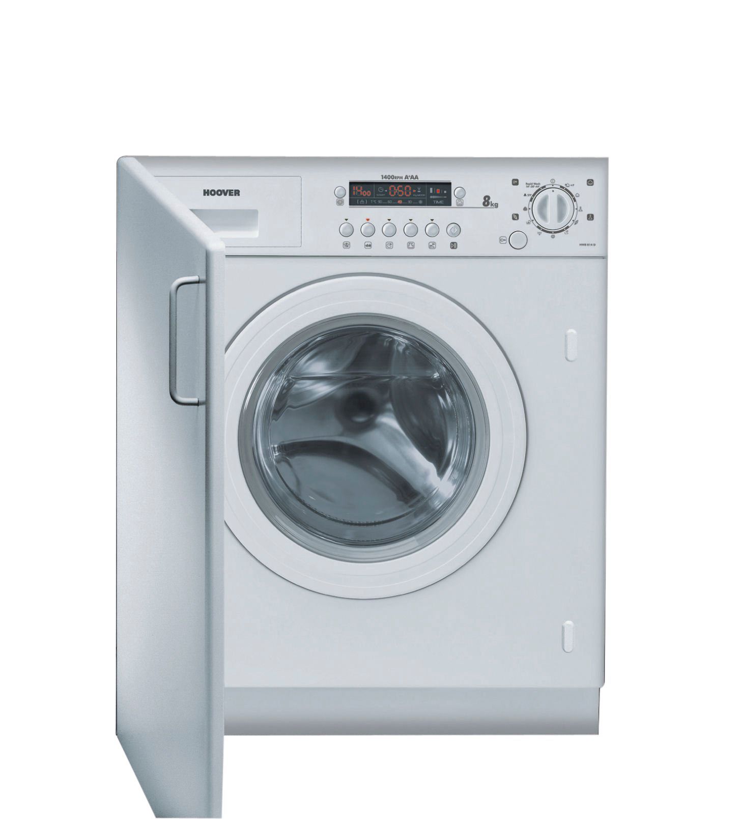 Hoover Hdb854D White Washer Dryer | Compare The Build