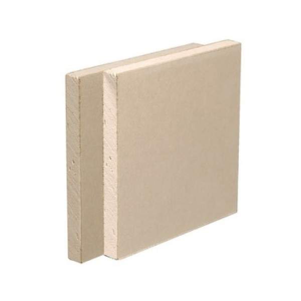 British Gypsum Gyproc Plasterboard Square Edge - 2.4m x 1.2m x 12.5mm 760054 Price Comparisons | Compare The Build