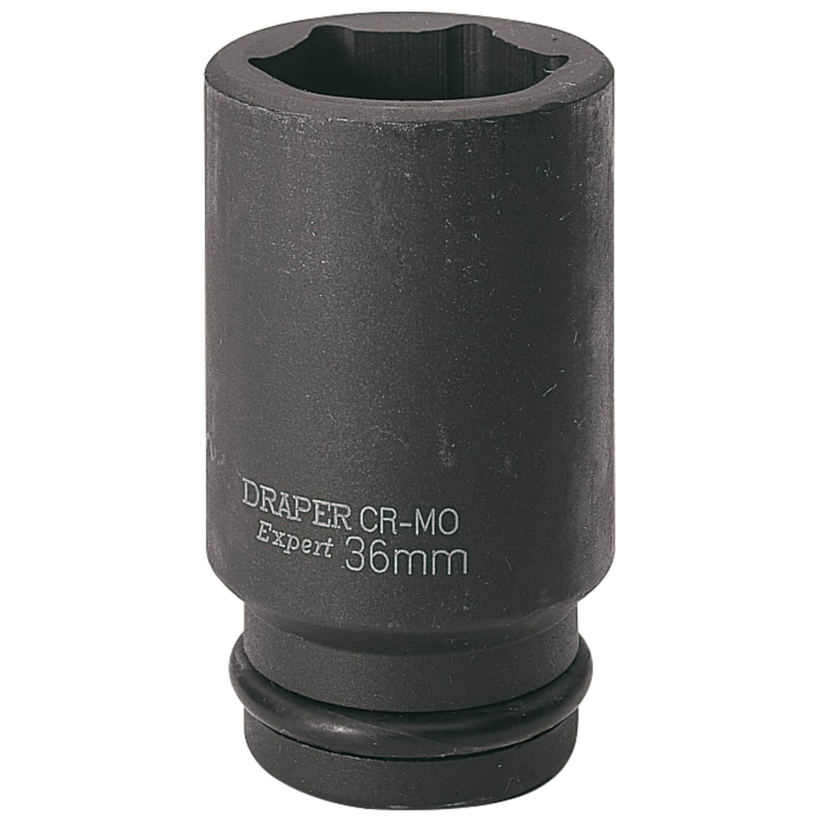 Draper Expert 3/4" Drive Deep Hexagon Impact Socket Metric 3/4" 36mm Price Comparisons | Compare The Build