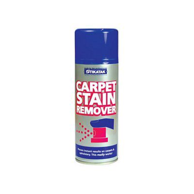 Stikatak Carpet Stain Remover, 400G | Compare The Build