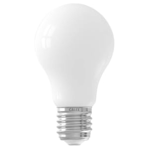 Calex Standard LED GLS E27 7.5W Dimmable Light Bulb | Compare The Build