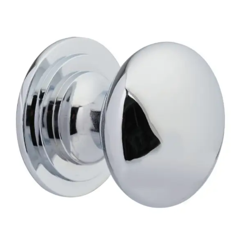 Bailey Cabinet Knob 38mm Polished Chrome Price Comparisons | Compare The Build