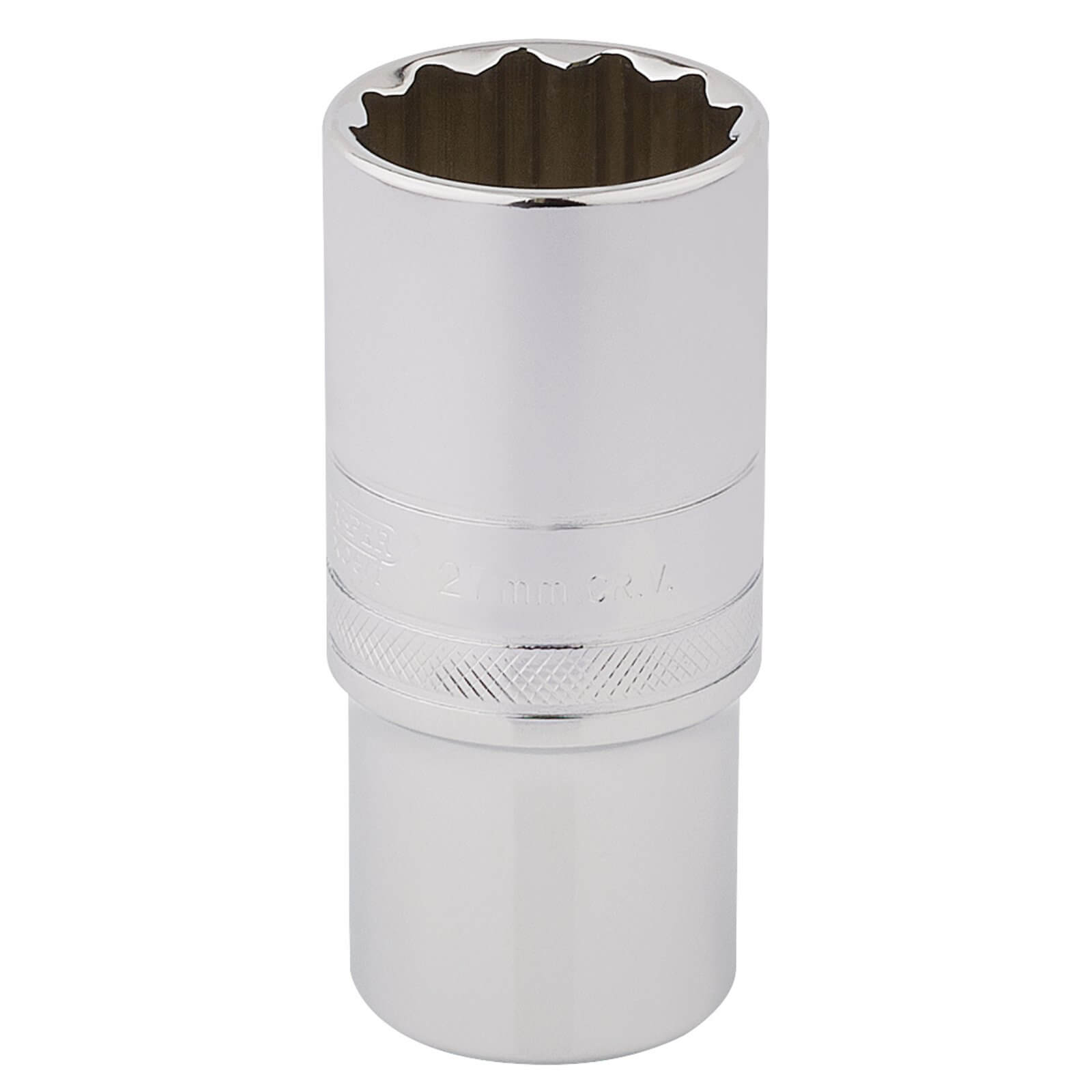 Draper 1/2" Drive Hi-Torq Deep Bi Hexagon Socket Metric 1/2" 27mm | Compare The Build