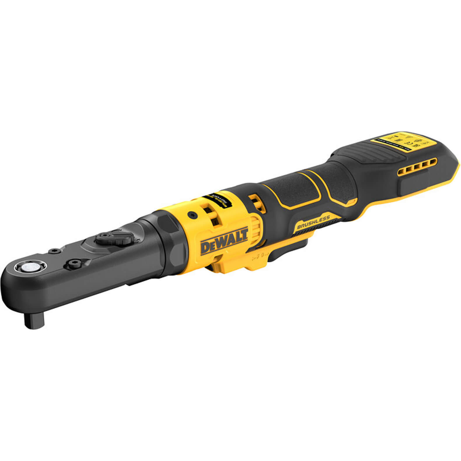 DeWalt DCF510 18v XR Cordless Combination Drive Ratchet Wrench No Batteries No Charger No Case Price Comparisons | Compare The Build