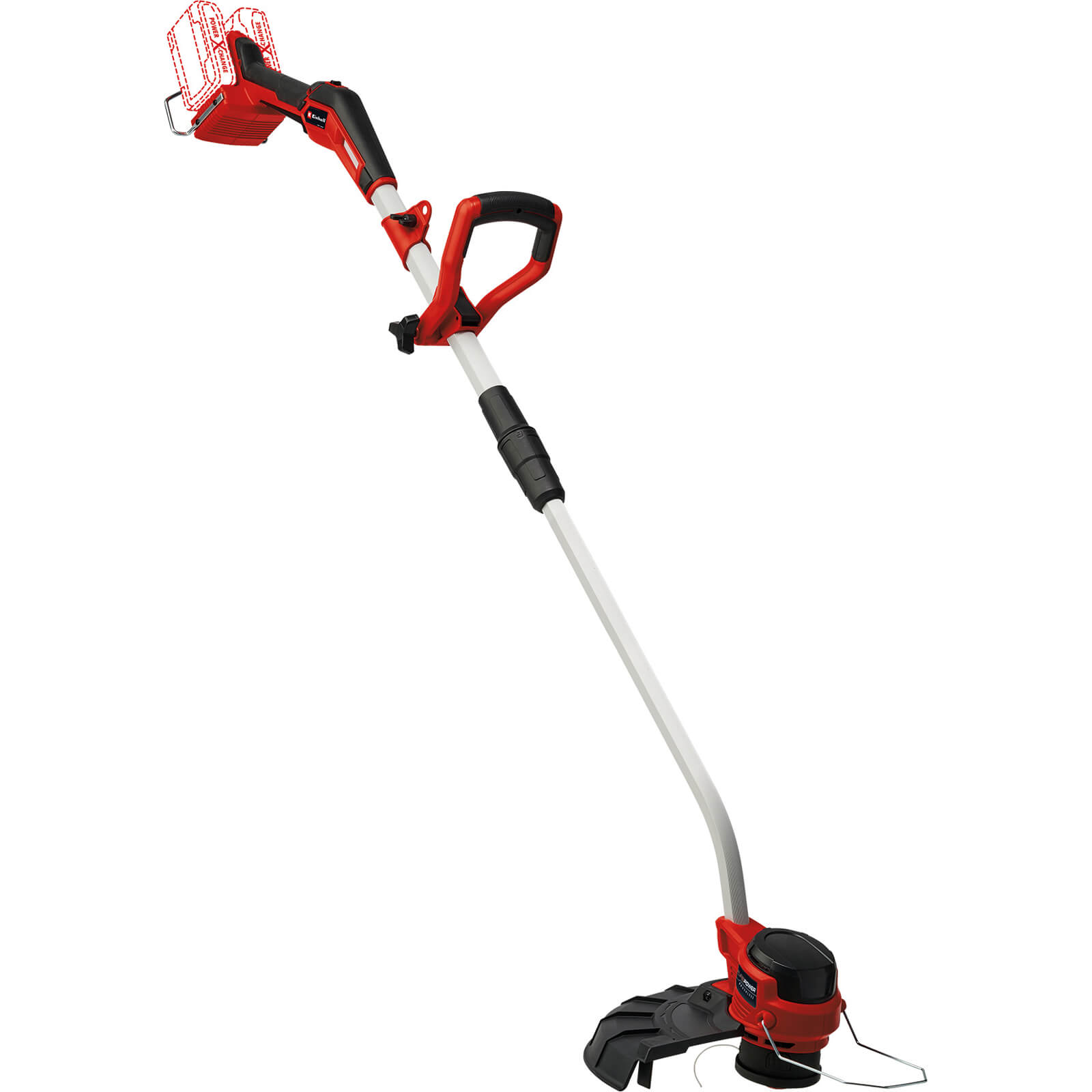 Einhell GP-CT 36/35 Li BL 36v Cordless Grass Trimmer 350mm No Batteries No Charger Price Comparisons | Compare The Build