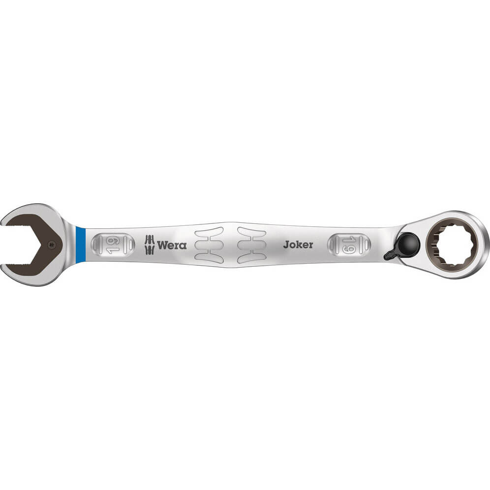 Wera Joker Switch Wrench Combi Ratchet Metric 19mm Price Comparisons | Compare The Build