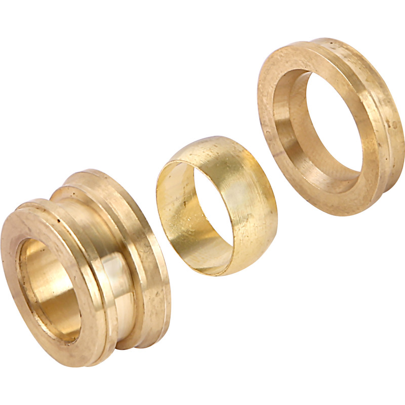 Conex Banninger Conex S68 DZR Compression Internal Reducer 28 x 22mm Price Comparisons | Compare The Build