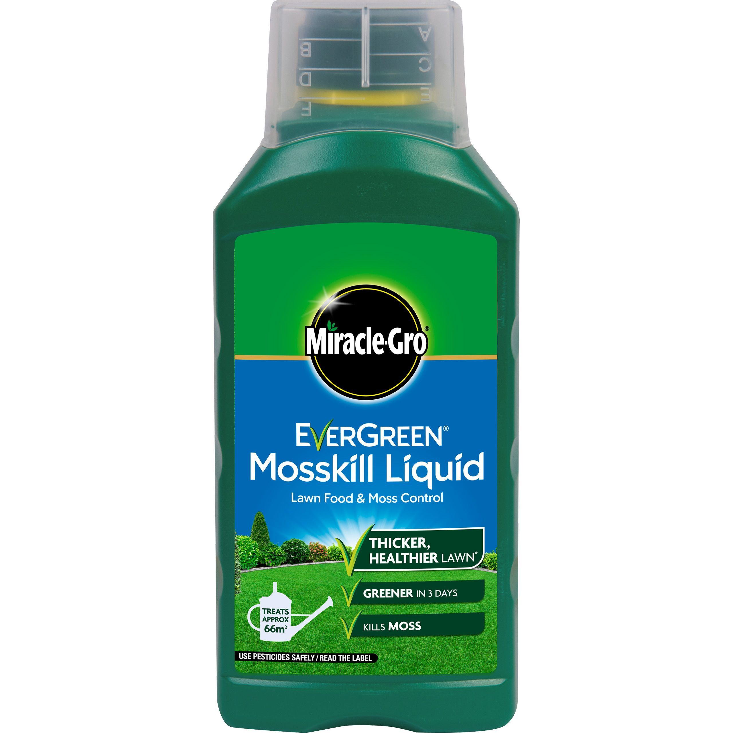 Miracle-Gro Liquid Mosskill 1L Price Comparisons | Compare The Build