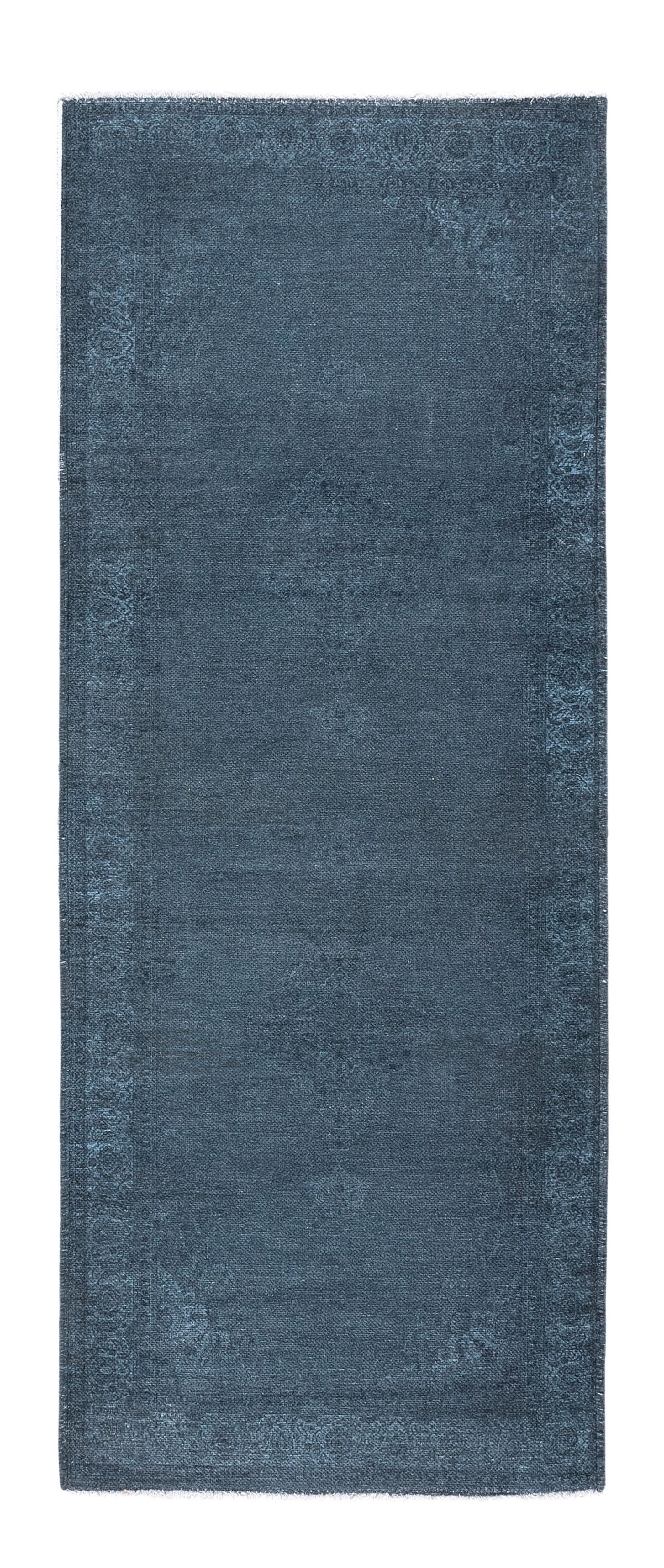 Traditional Blue Rug 195Cmx80Cm Price Comparisons | Compare The Build