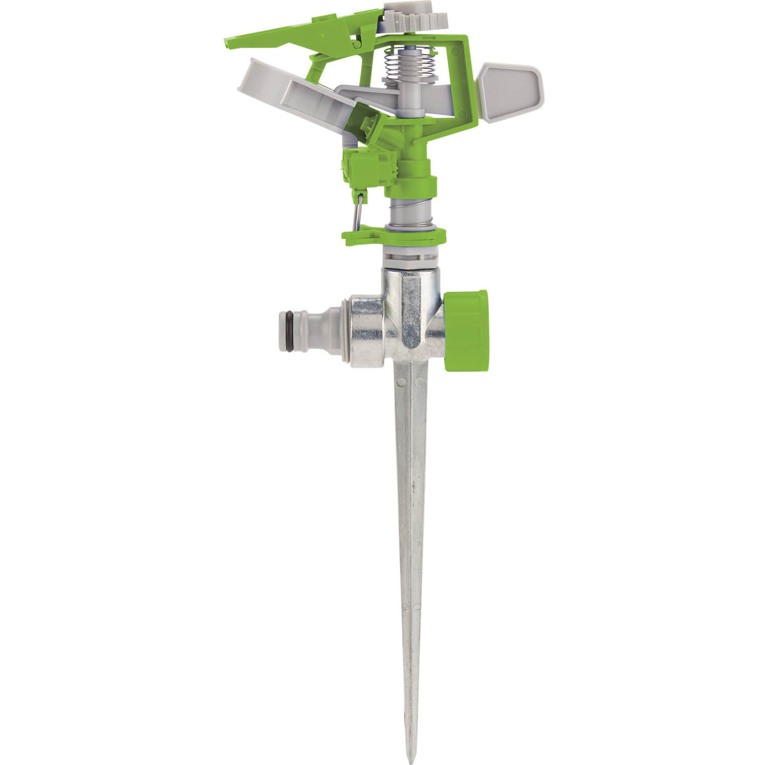 Draper ISP Adjustable Impulse Garden Sprinkler 314m2 Price Comparisons | Compare The Build