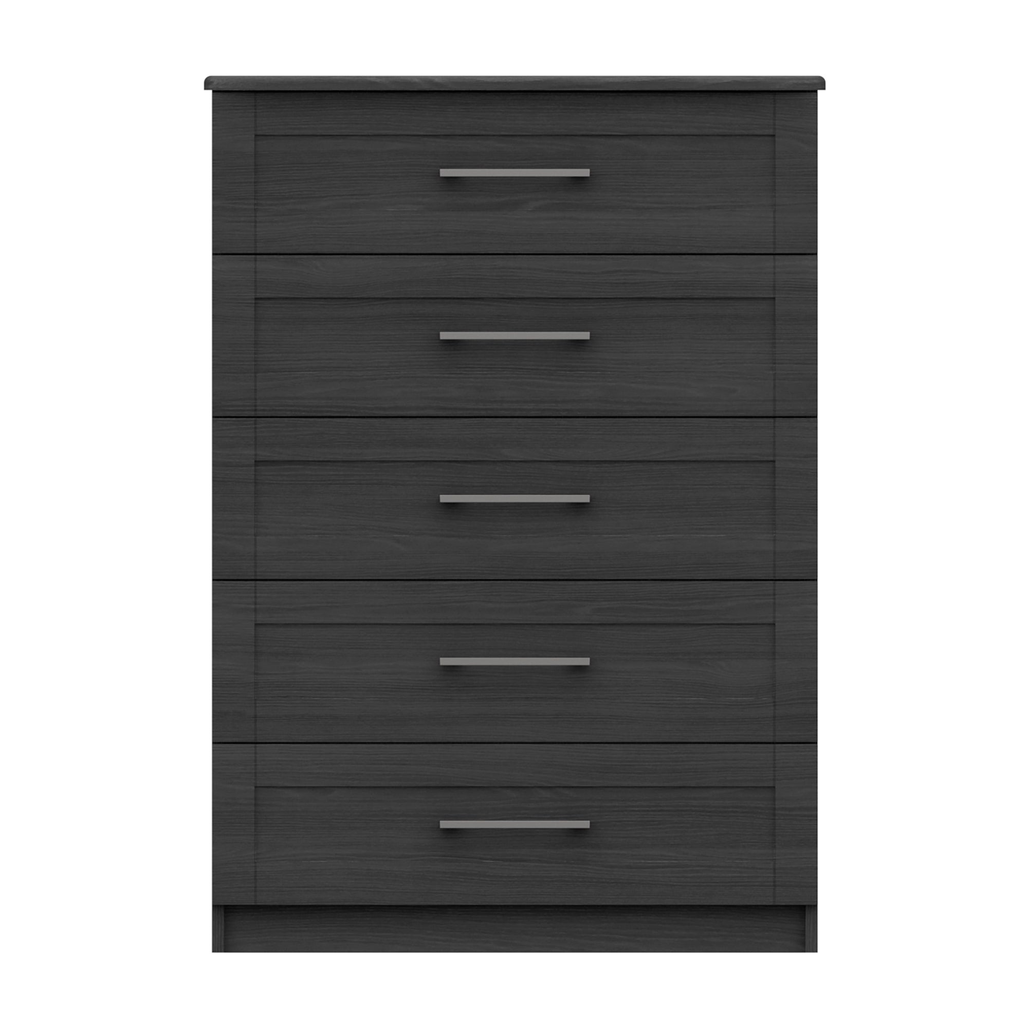 Ethan 5 Drawer Chest Grey Price Comparisons | Compare The Build