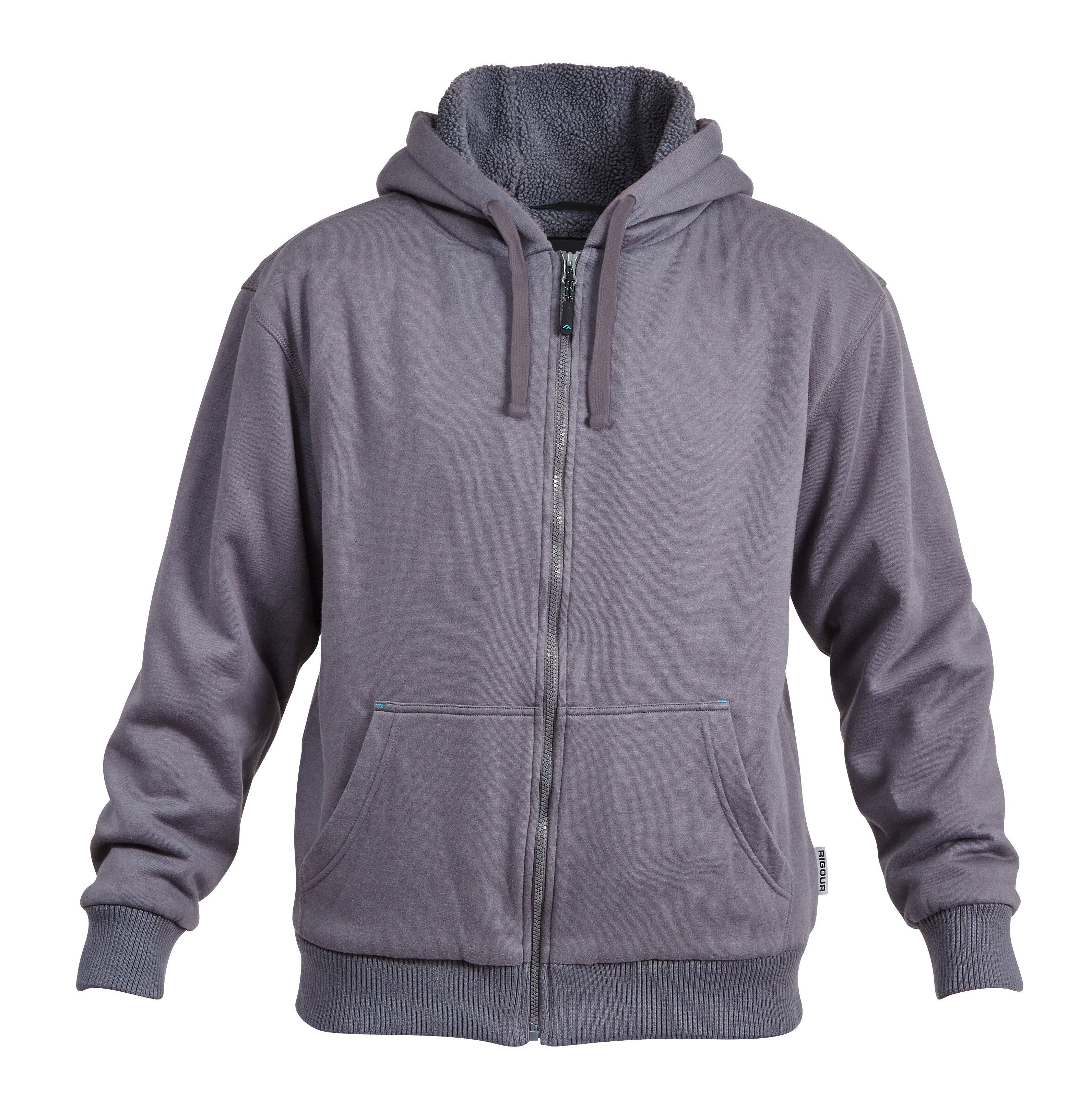 Rigour Grey Hoodie Large Price Comparisons | Compare The Build