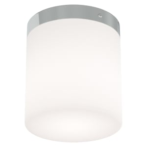 Sensio Mabelle Round Bathroom Ceiling Light - Chrome Price Comparisons | Compare The Build