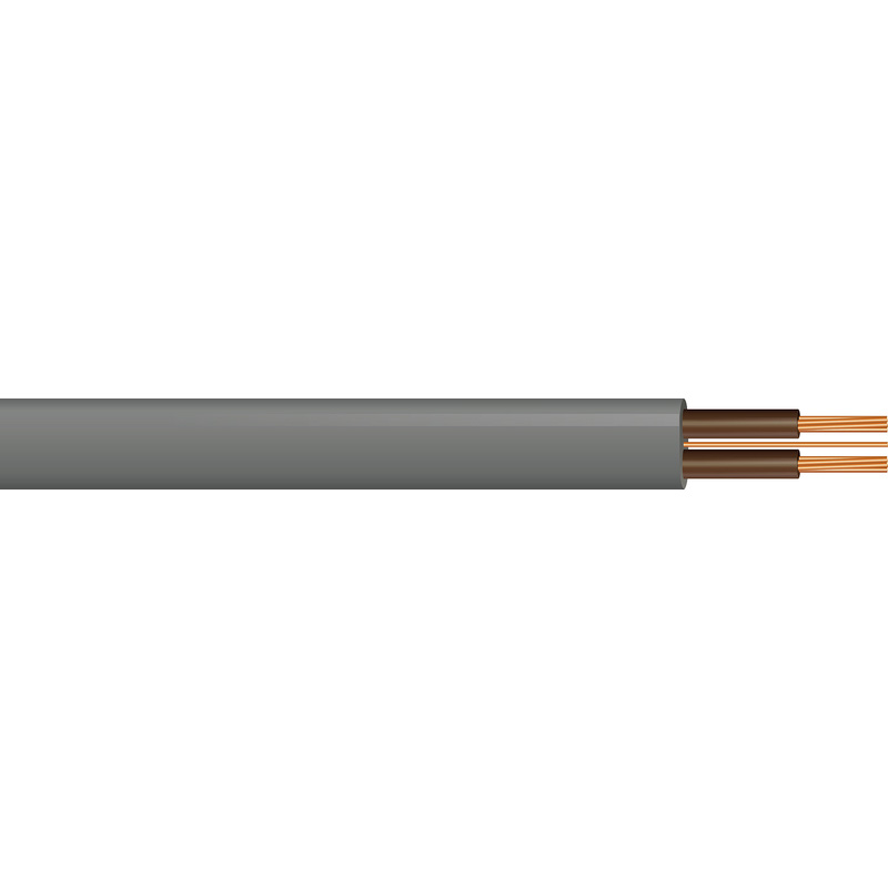 Pitacs Twin & Earth Cable 6242Y 4.0mm² 50M 4mm² 50m in Grey Price Comparisons | Compare The Build