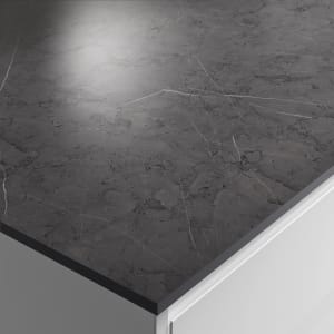 Stratus Pietra Gris Compact Worktop 3050 x 610 x 12mm Price Comparisons | Compare The Build