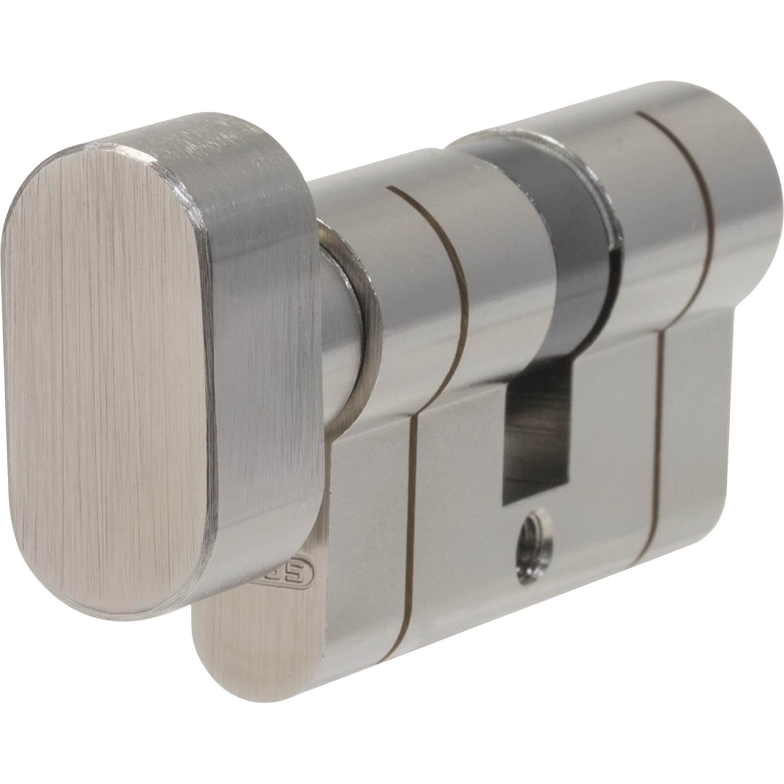 ABUS Mechanical ABUK50PS4040 KE50PS Euro Thumbturn Cylinder 40mm / 40mm Price Comparisons | Compare The Build