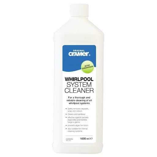 Cramer Whirlpool Bath Cleaner 1000ml Price Comparisons | Compare The Build