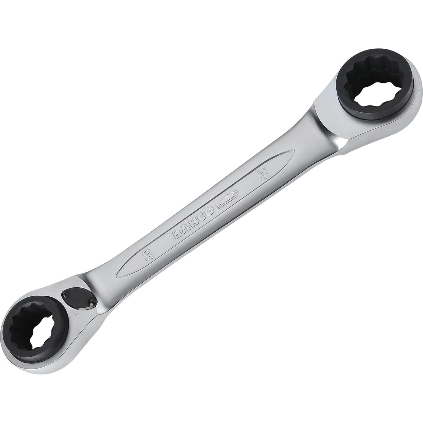 Bahco Reversible Ratchet Spanner 30mm x 36mm Price Comparisons | Compare The Build