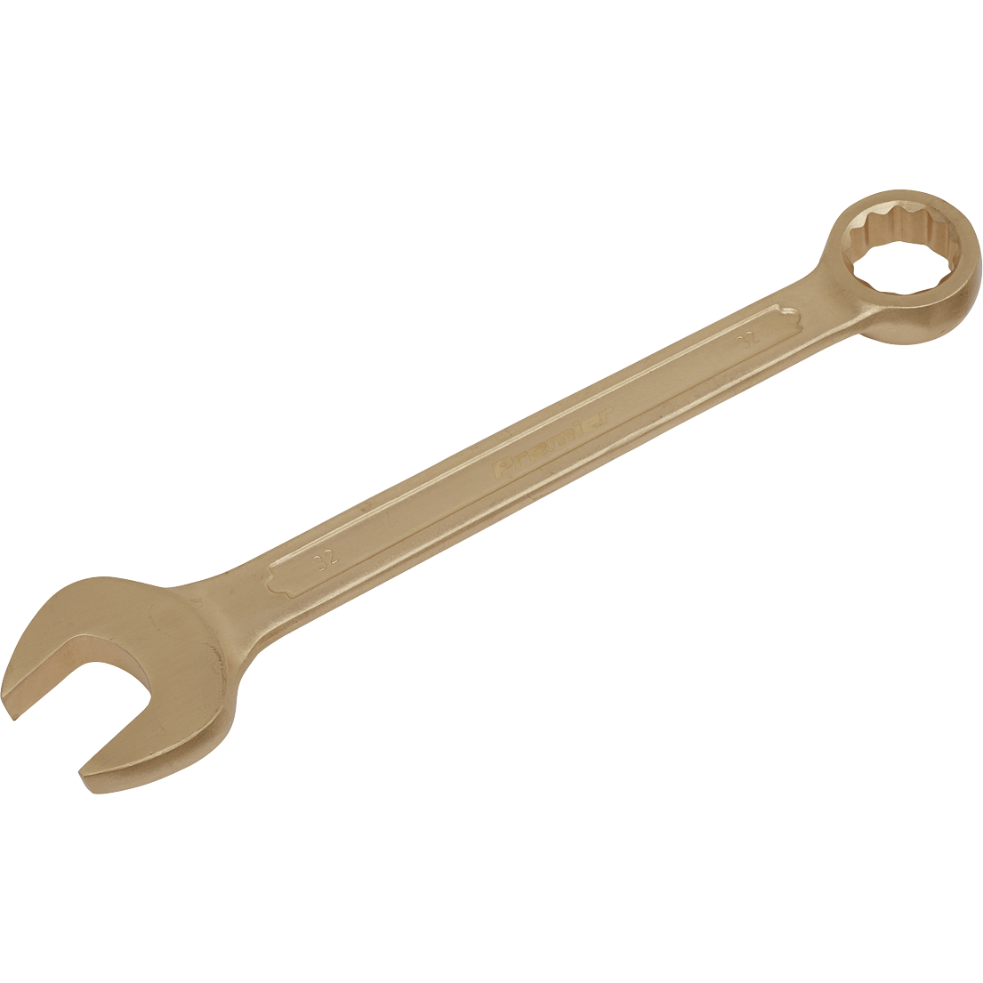 Sealey Non Sparking Combination Spanner 32mm Price Comparisons | Compare The Build