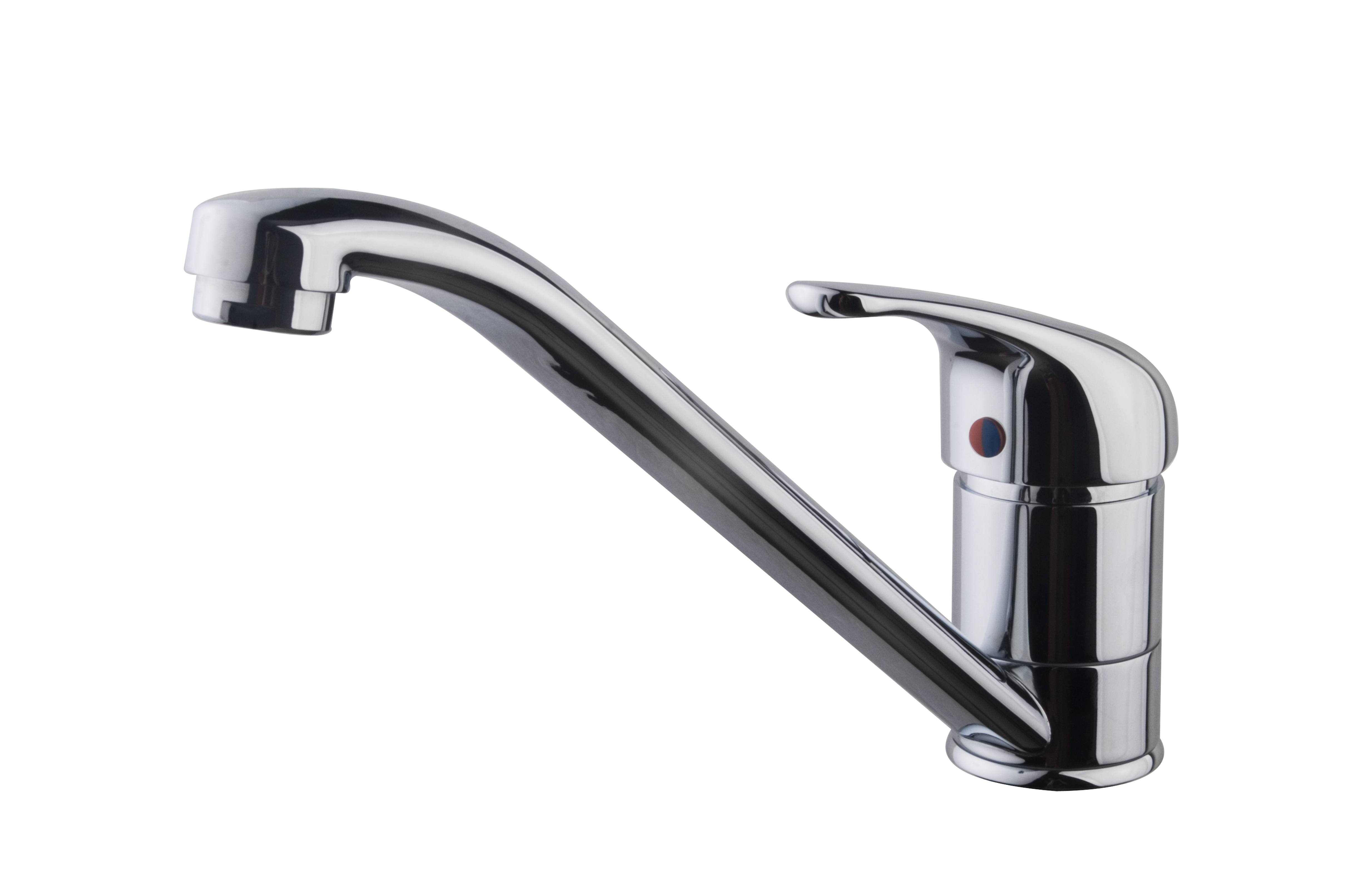 Corte Monobloc Sink Mixer Chrome Price Comparisons | Compare The Build