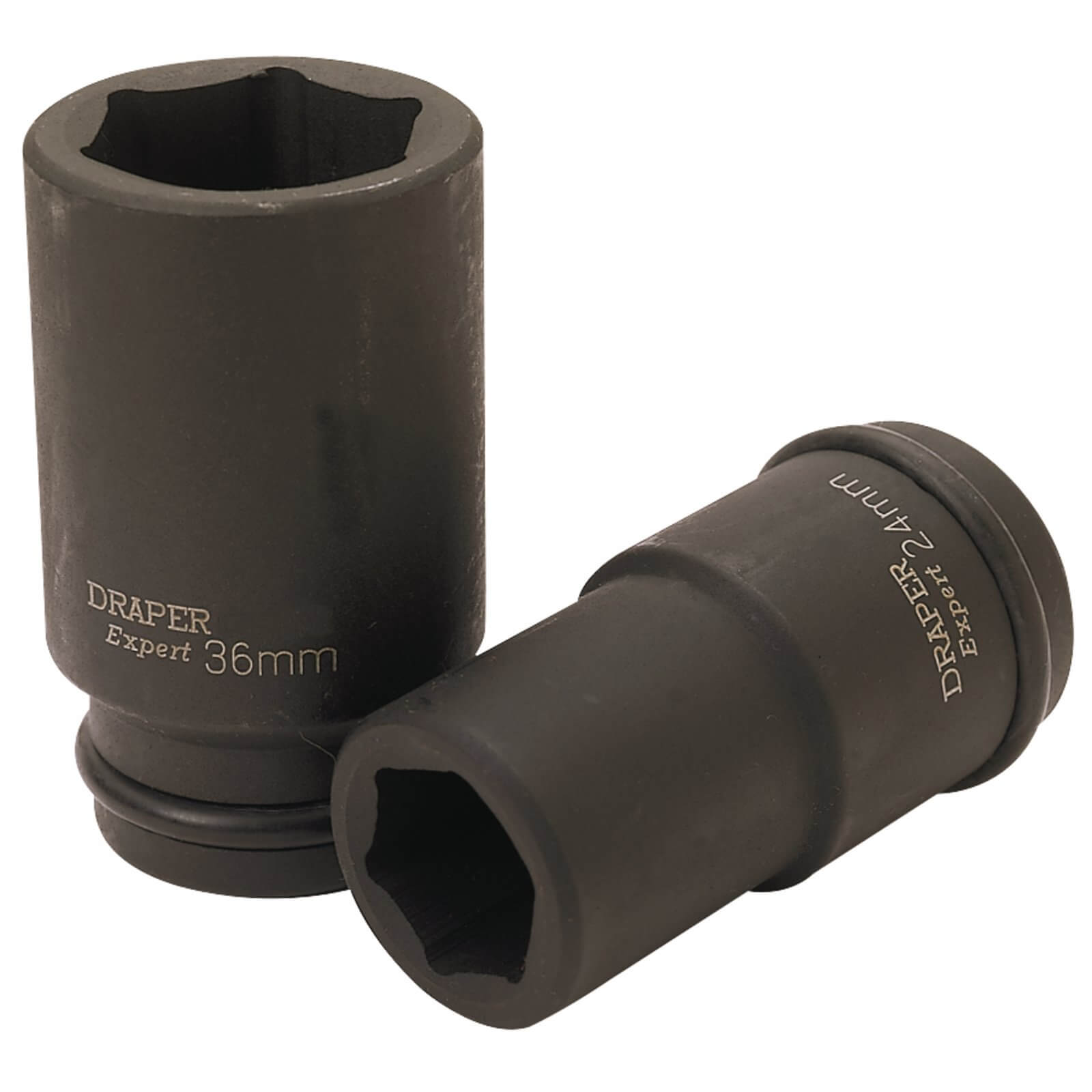 Draper Expert 3/4" Drive Deep Hexagon Impact Socket Metric 3/4" 24mm Price Comparisons | Compare The Build