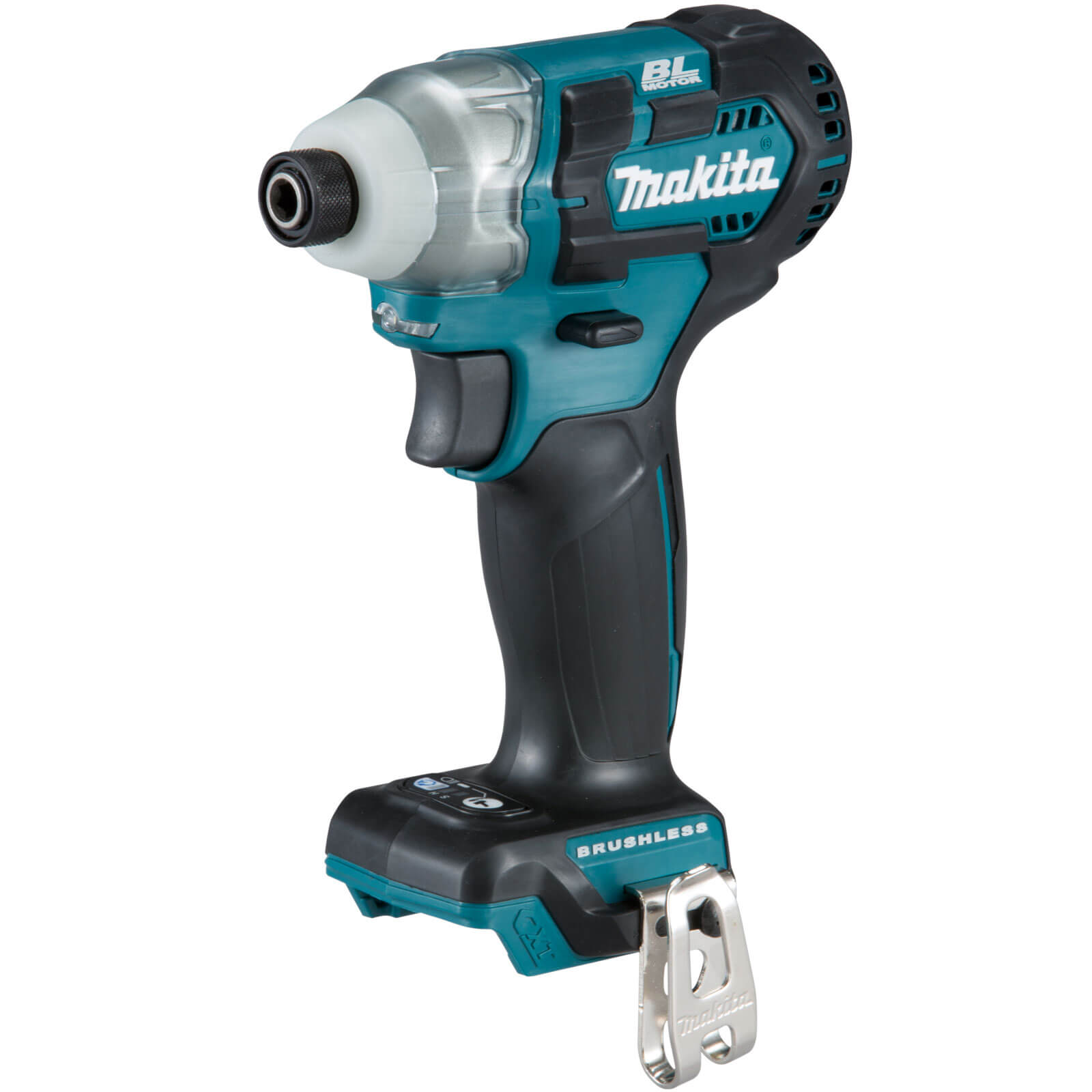 Makita TD111D 12v Max CXT Cordless Brushless Impact Driver No Batteries No Charger No Case | Compare The Build