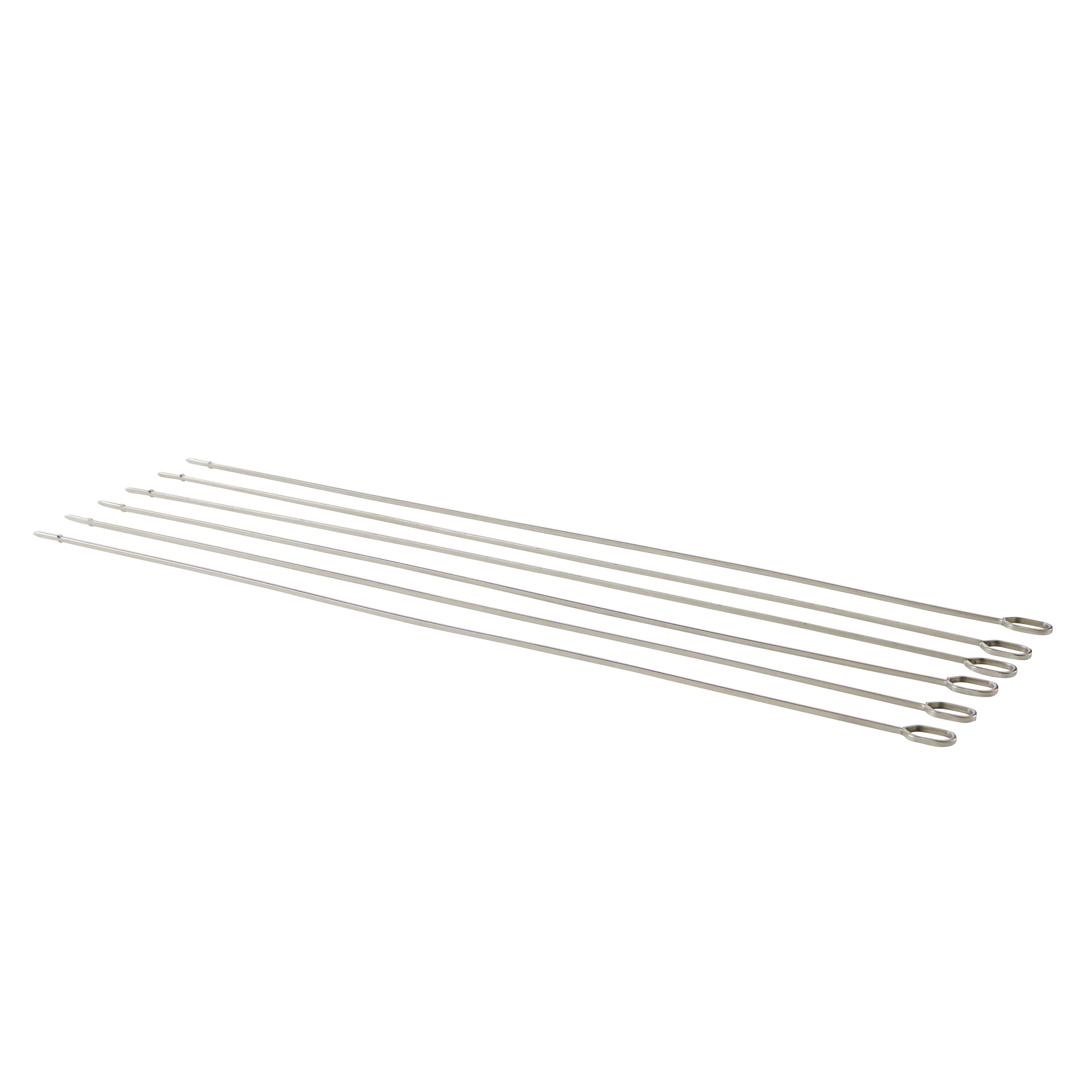 GoodHome Skewers, Pack Of 6 Price Comparisons | Compare The Build