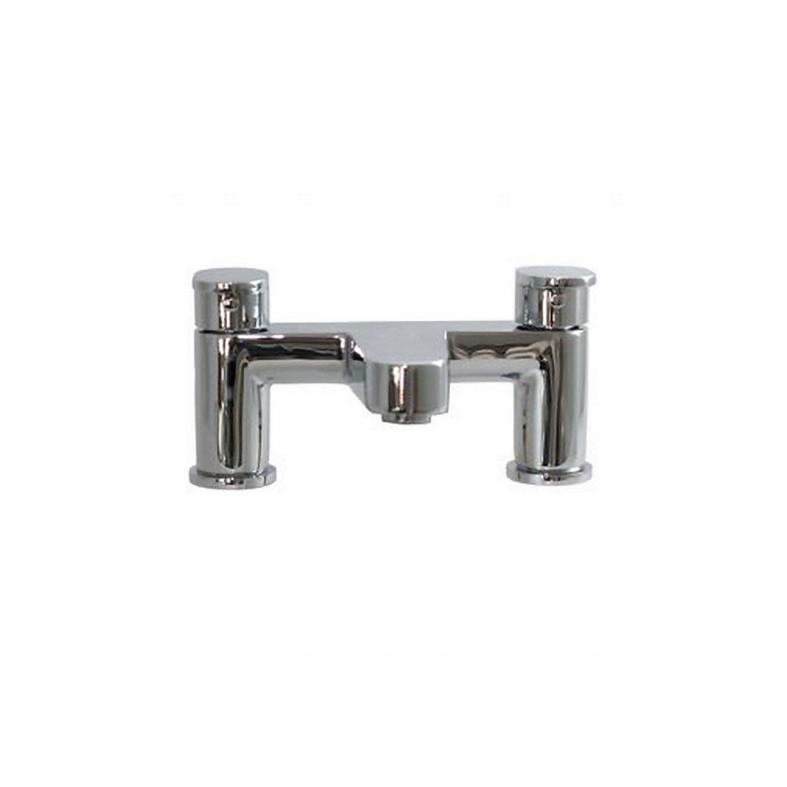 Bathstore Etta Deck Mounted Bath Filler Tap Price Comparisons | Compare The Build