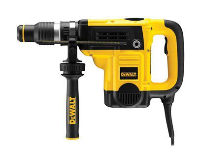 Dewalt 1100W 110V Corded Sds+ Drill D25501-Lx Price Comparisons | Compare The Build