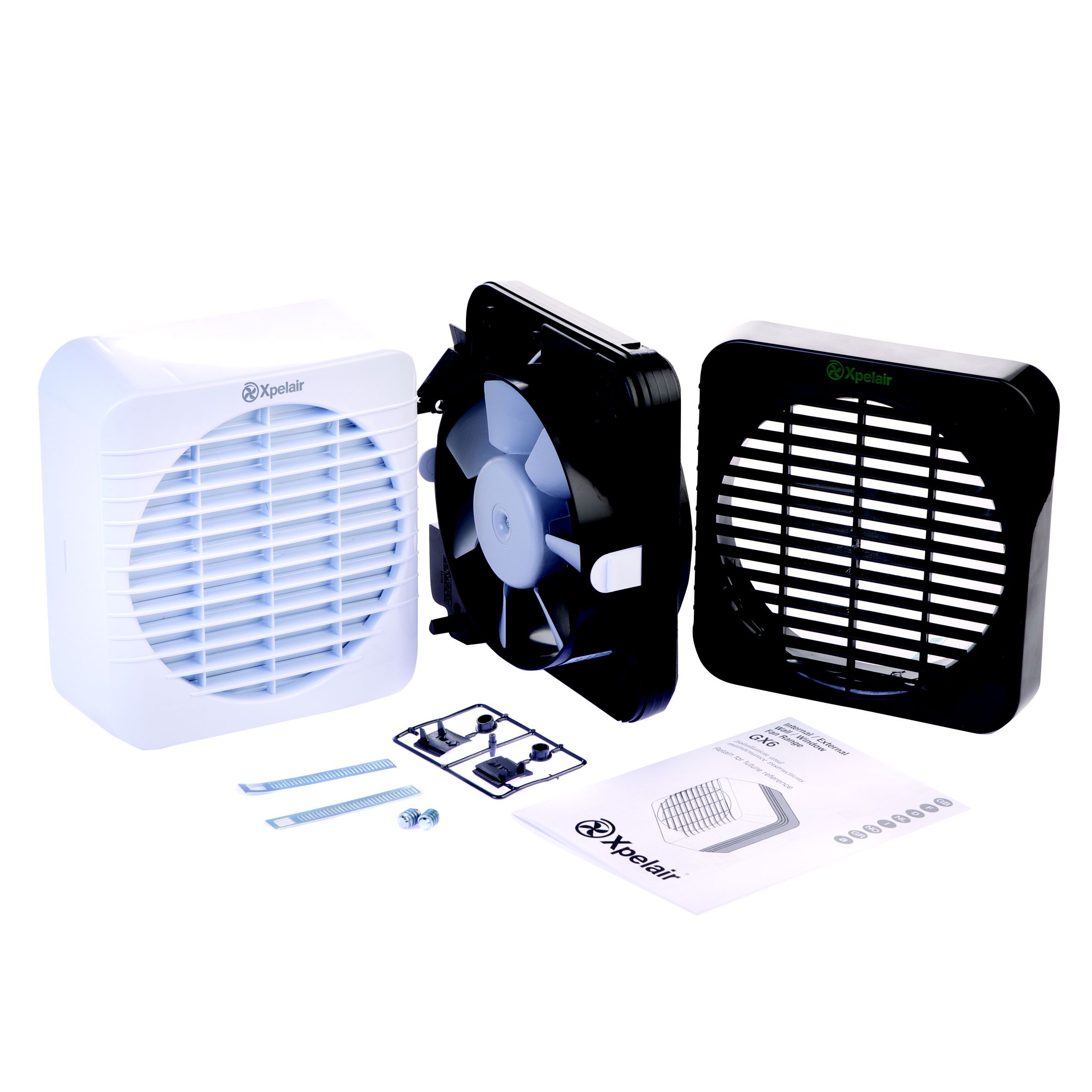 Xpelair Gxc6 Extractor Fan | Compare The Build