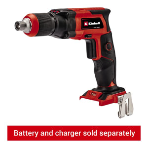 Einhell Power X-Change TE-DY 18 Li-Solo Cordless Drywall Screwdriver - Bare Price Comparisons | Compare The Build