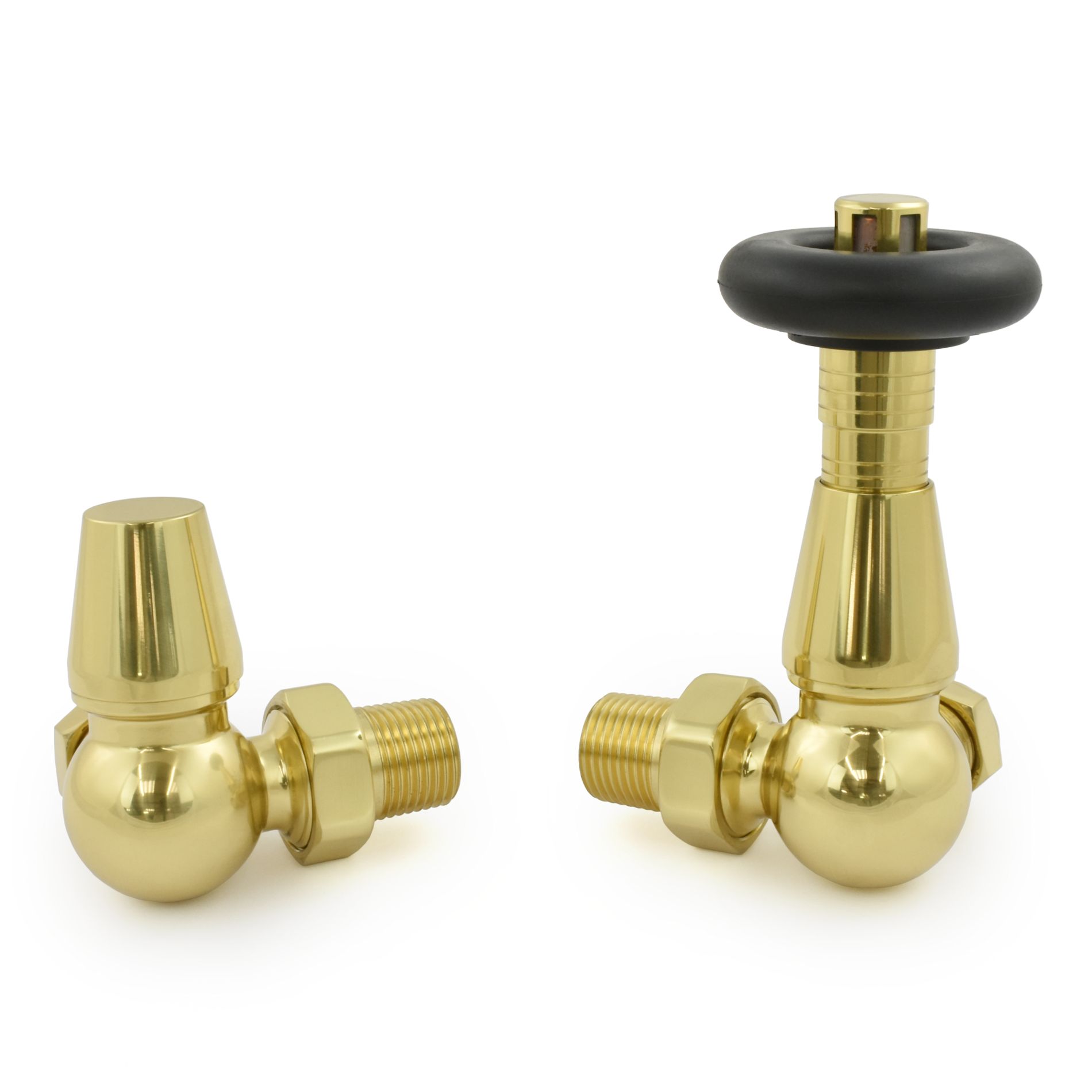 West Thermostatic Valves, Jaguar, Brass Corner Price Comparisons | Compare The Build