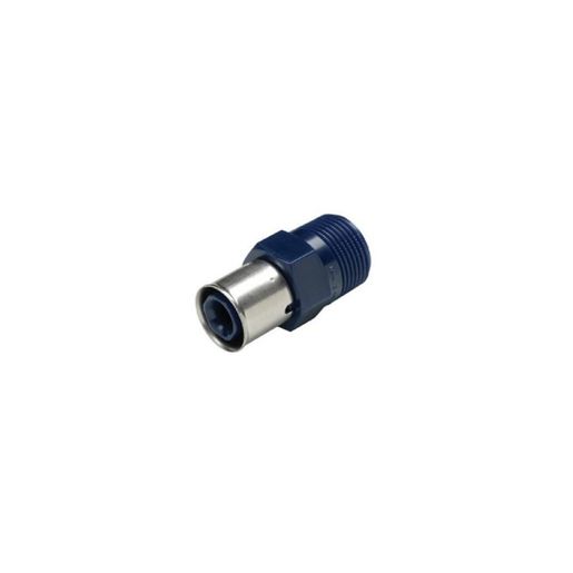 Tigris K1 Male Thread To Press-Fit Connector 32mm X 1 Inch 3023541 Price Comparisons | Compare The Build