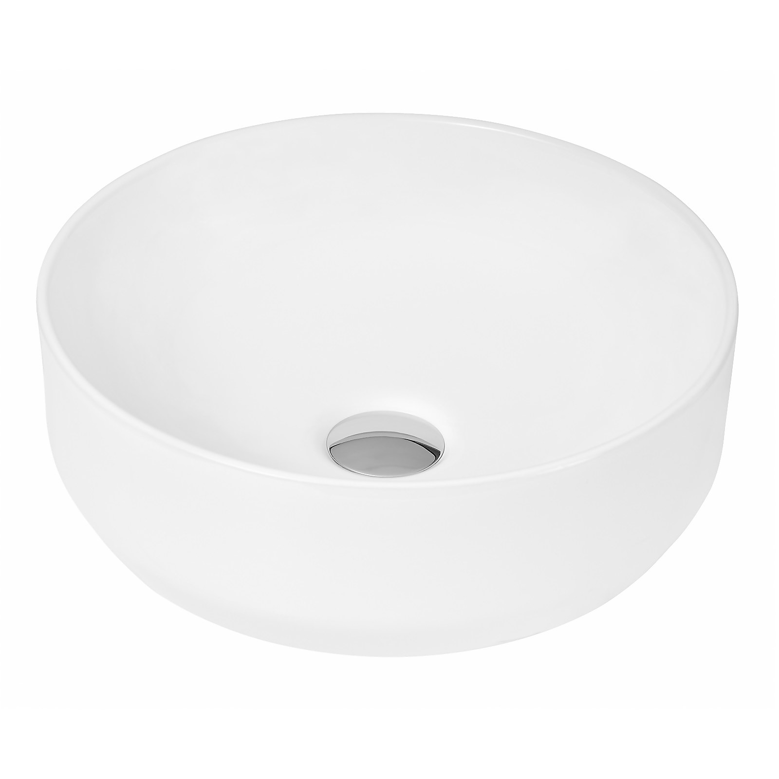 Bathstore Ceramic Round Washbowl | Compare The Build