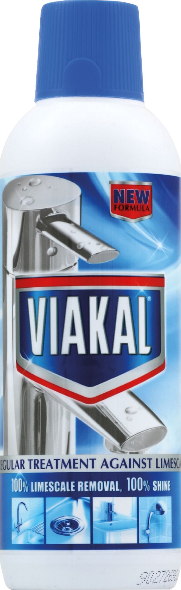 Viakal Descaler, 0.5L | Compare The Build