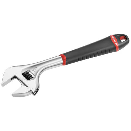 Facom Bi-Material Handle Quick Adjustable Spanner 300mm | Compare The Build