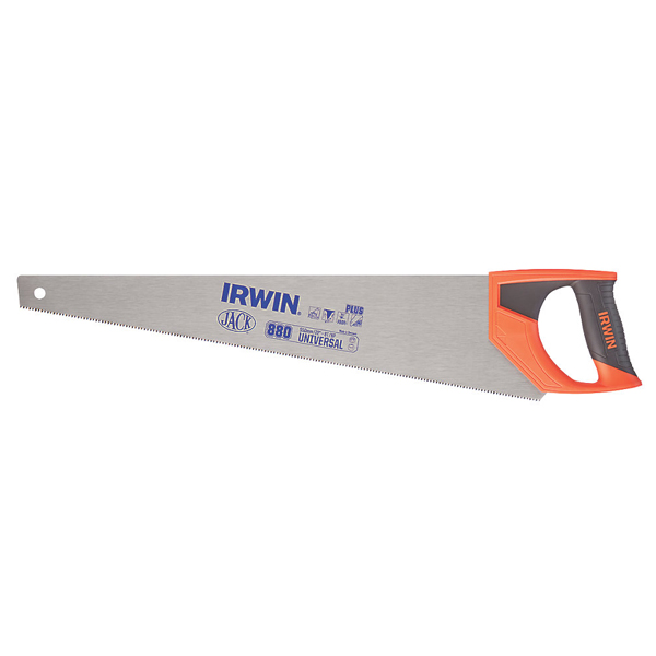 Irwin Jack 880 Universal Hand Saw - 22andquot; Price Comparisons | Compare The Build