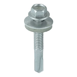 Self-Drilling Screws with EPDM Washer - 5.5 x 38mm Price Comparisons | Compare The Build