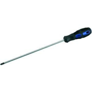 Wickes Soft Grip Pozi Screwdriver - PZ2 x 250mm Price Comparisons | Compare The Build