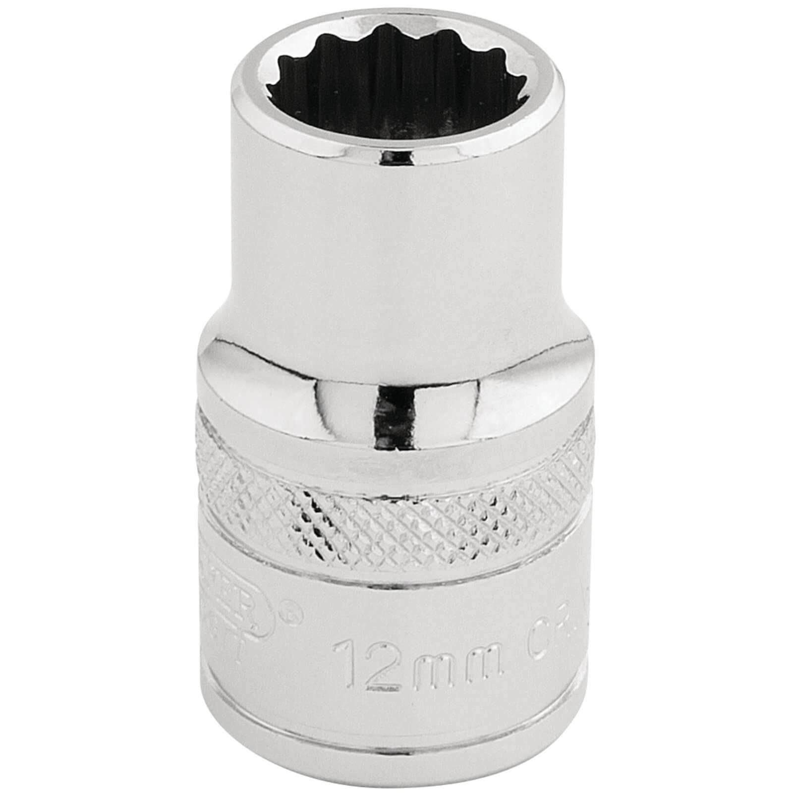 Draper 1/2" Drive Hi Torq Bi Hexagon Socket Metric 1/2" 12mm Price Comparisons | Compare The Build