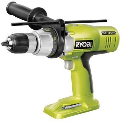 Ryobi One+ 18V Cordless Combi Drill Bare Cdi-1803M | Compare The Build