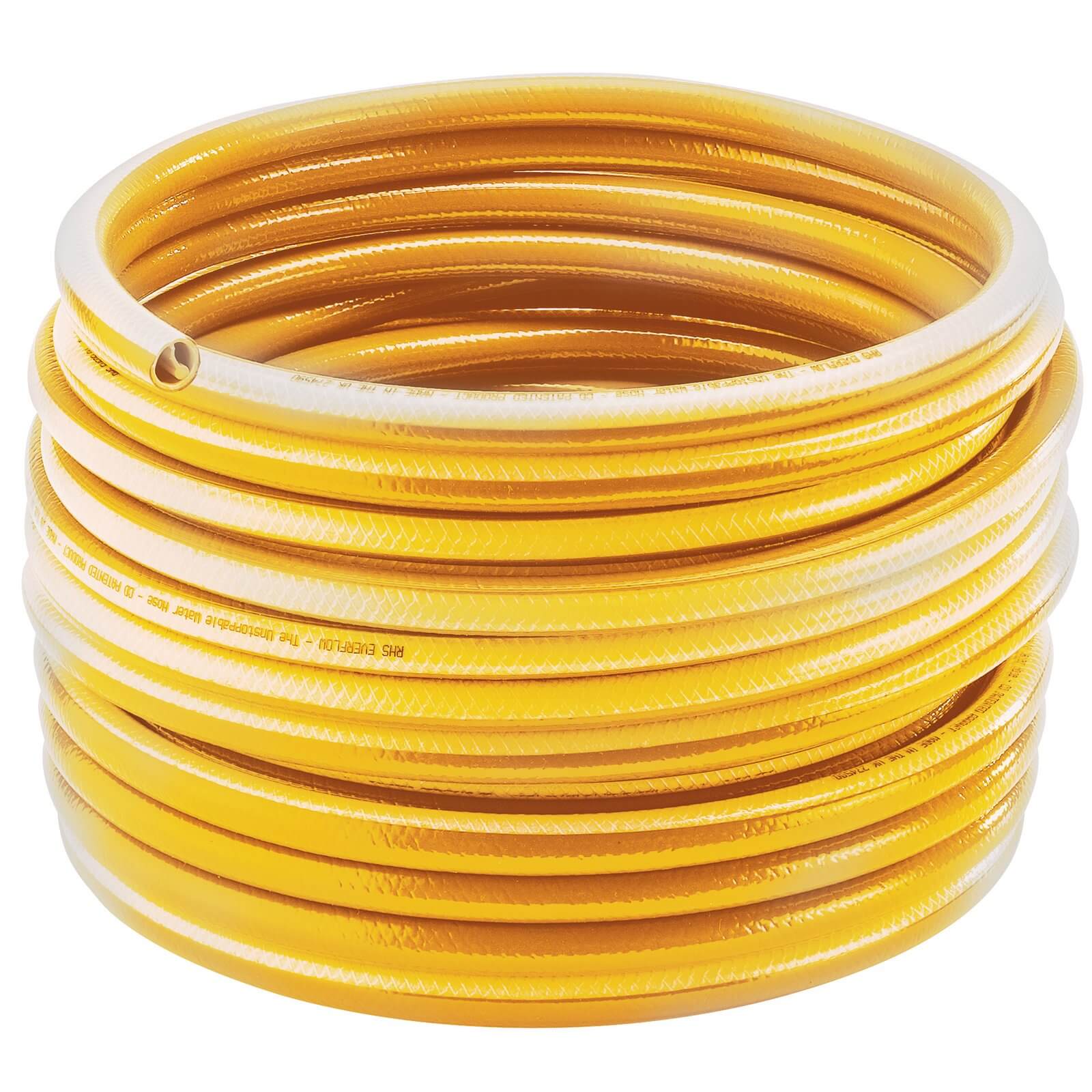 Draper Everflow Yellow Watering Hose 1/2" / 12.5mm 25m Yellow | Compare The Build