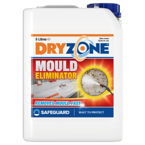 Dryzone Mould Remover - 5L Price Comparisons | Compare The Build