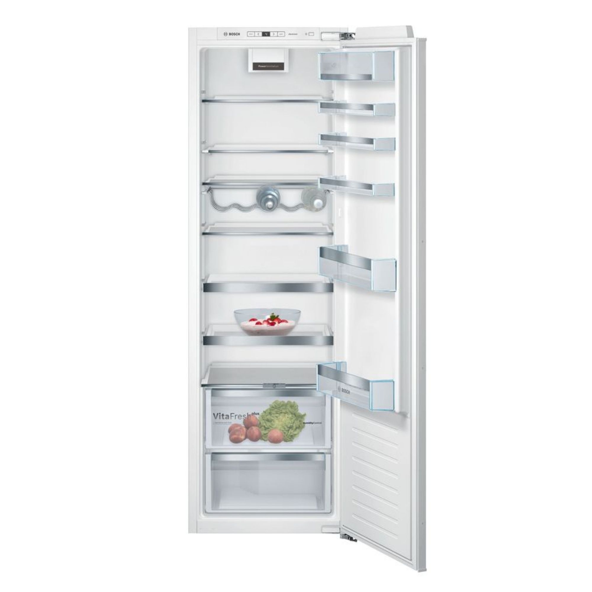 Bosch Kir81Afe0G White Integrated Fridge Price Comparisons | Compare The Build