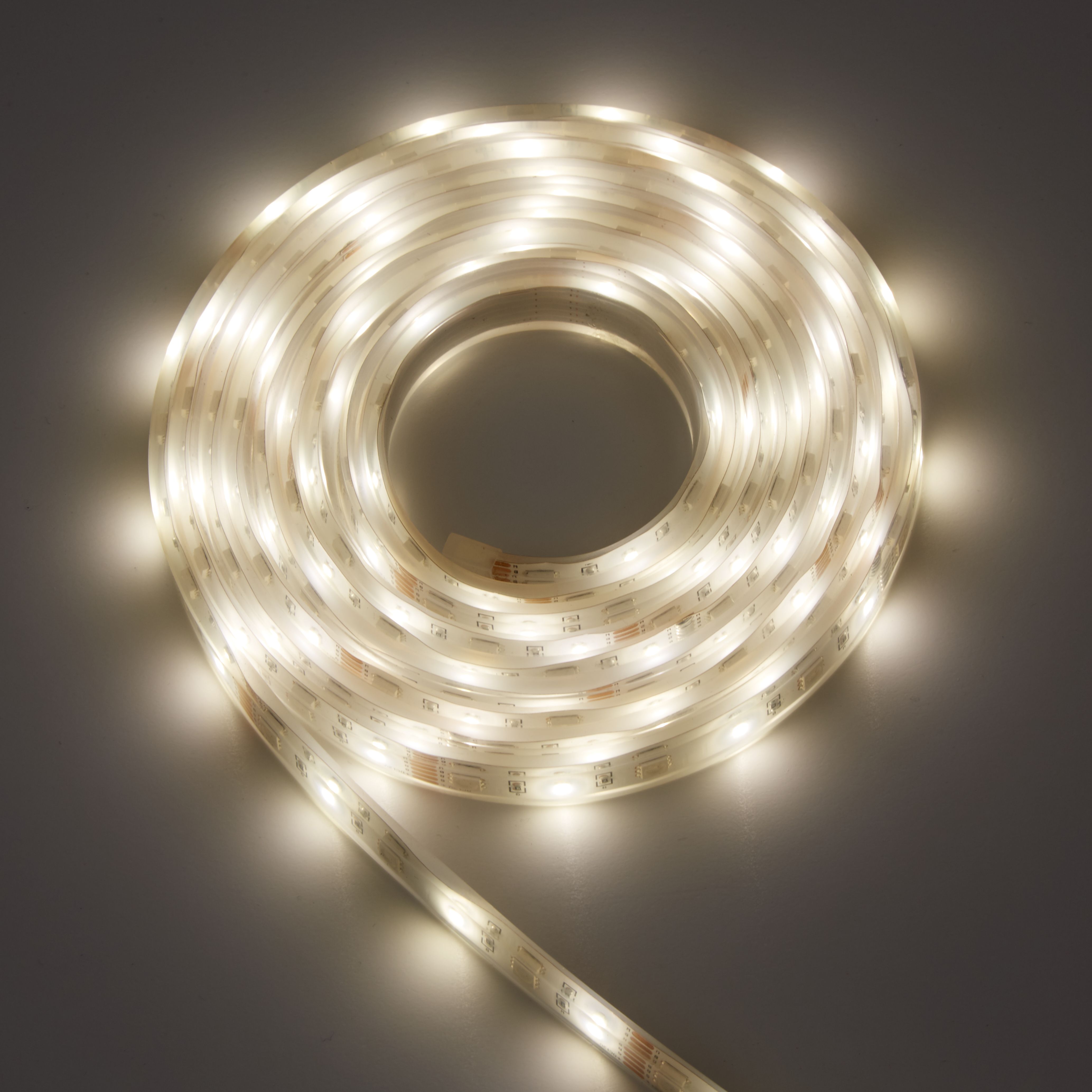 Colours Emmett Mains-Powered Led Multicolour Strip Light Ip65 400Lm (L)5M | Compare The Build