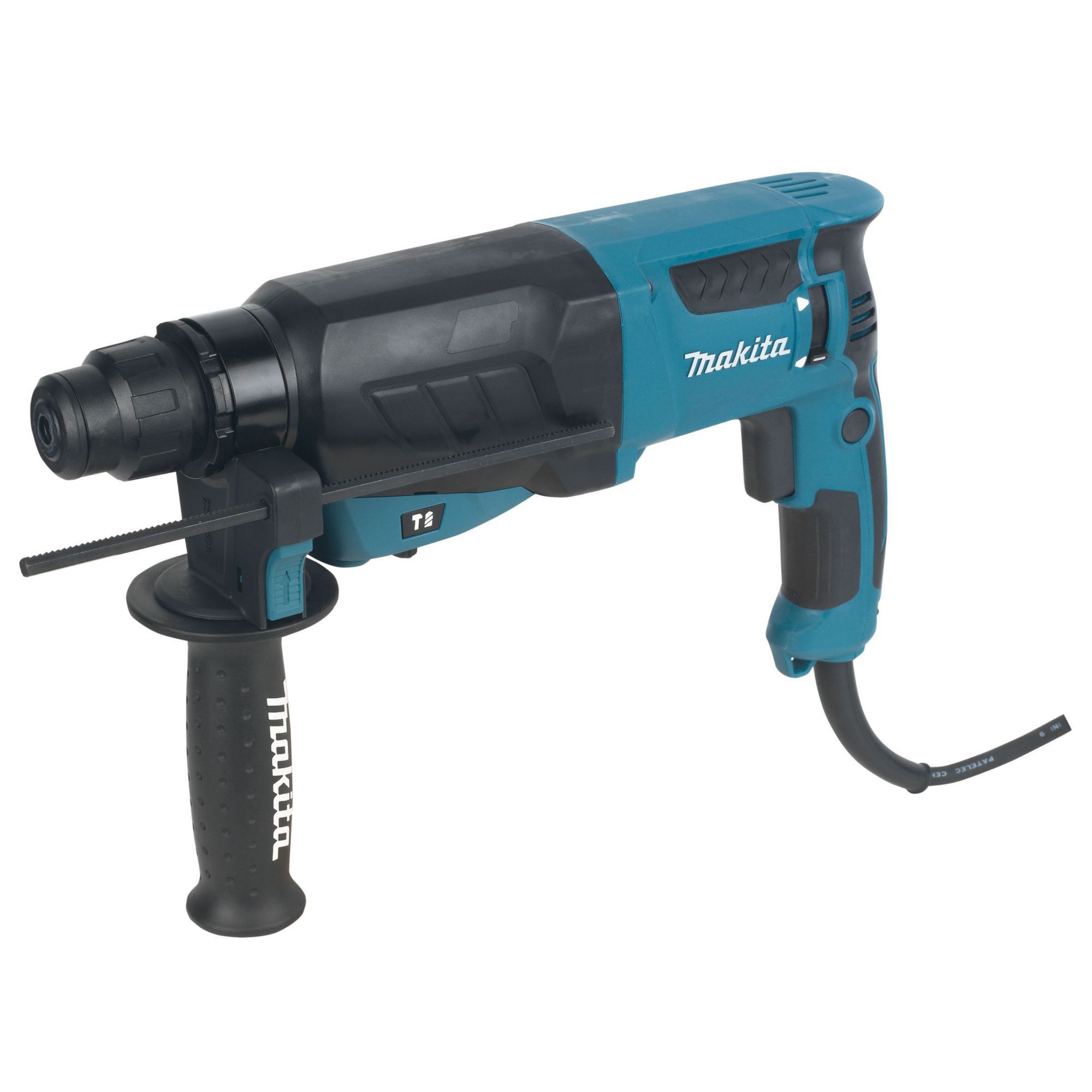 Makita 800W 240V Corded SDS+ drill HR2630 Price Comparisons | Compare The Build