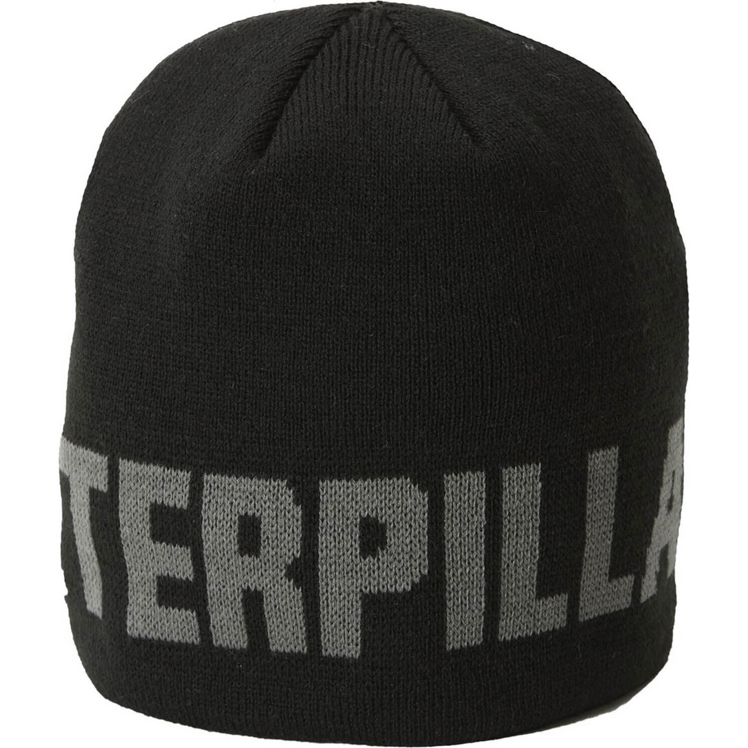 Caterpillar Branded Beanie Cap Black One Size Price Comparisons | Compare The Build