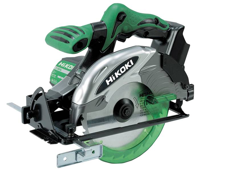 HiKOKI HIKC18DSL4 C18 DSL/L4 Circular Saw 165mm 18V Bare Unit Price Comparisons | Compare The Build