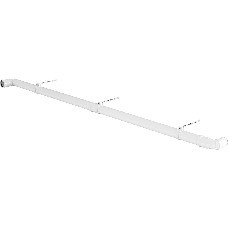 Vaillant Variable Termination Kit in White Price Comparisons | Compare The Build