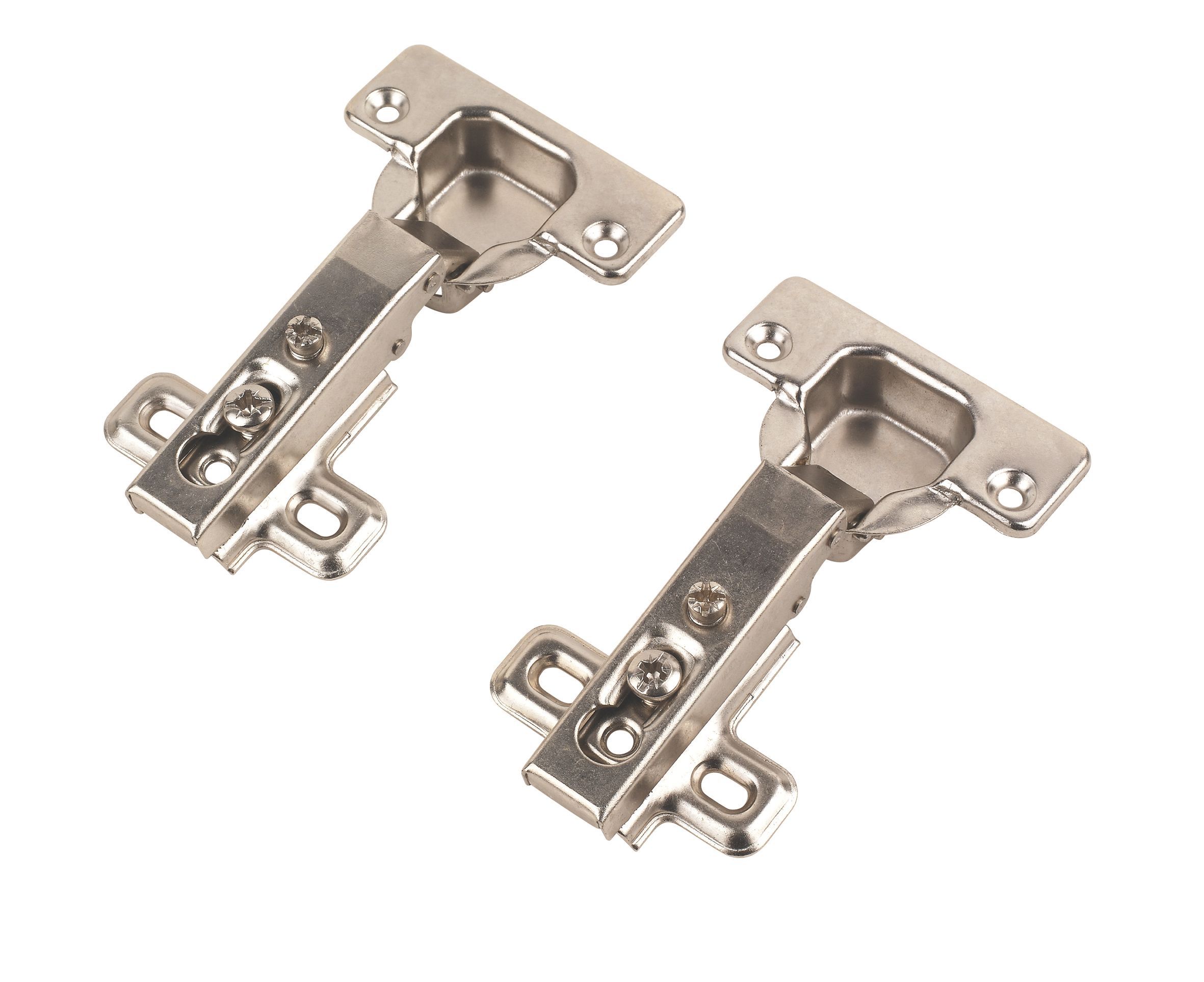 Zinc Die-Cast Sprung Concealed Hinge, Pack Of 2 | Compare The Build